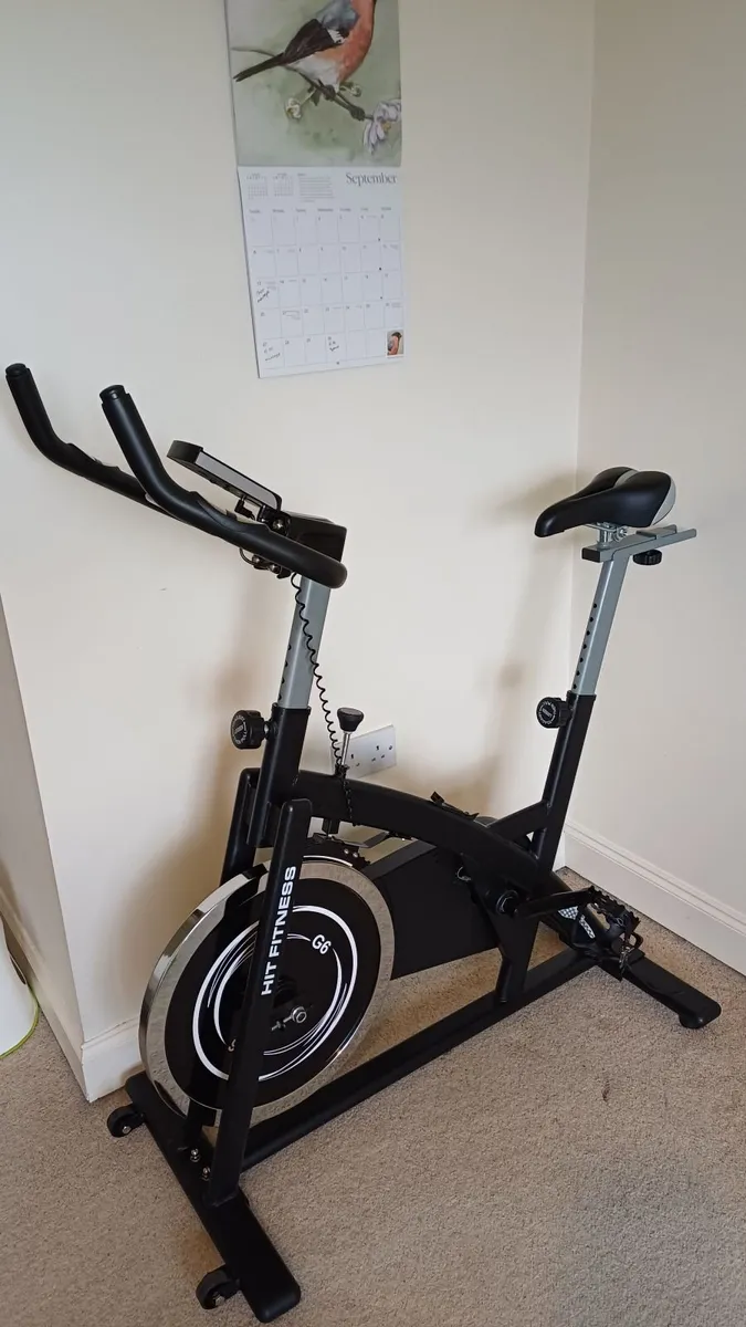 Exercise bike G6 - Image 1