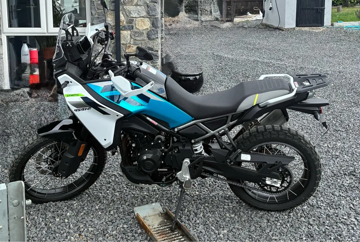450mt oem stock seat