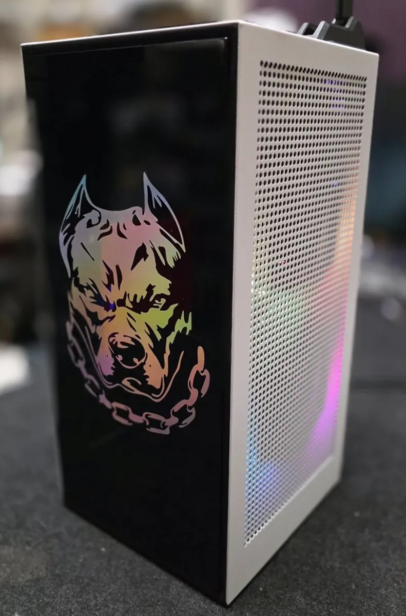 Pitbull Mini Ryzen 5 RTX 2070 Super Gaming PC - Image 4
