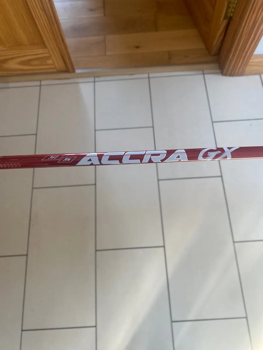 Titleist driver shaft - Image 1