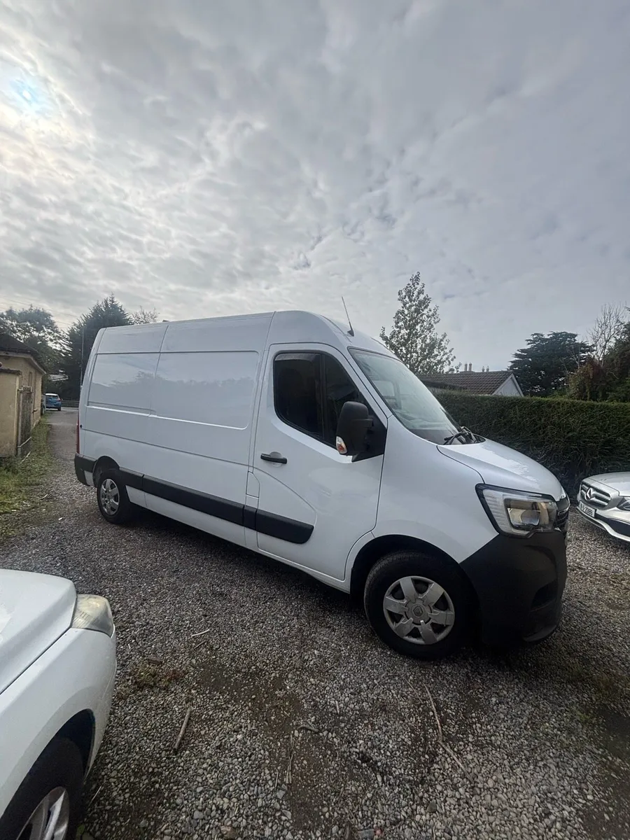 231 Renault Master LM35 Business BL - Image 1