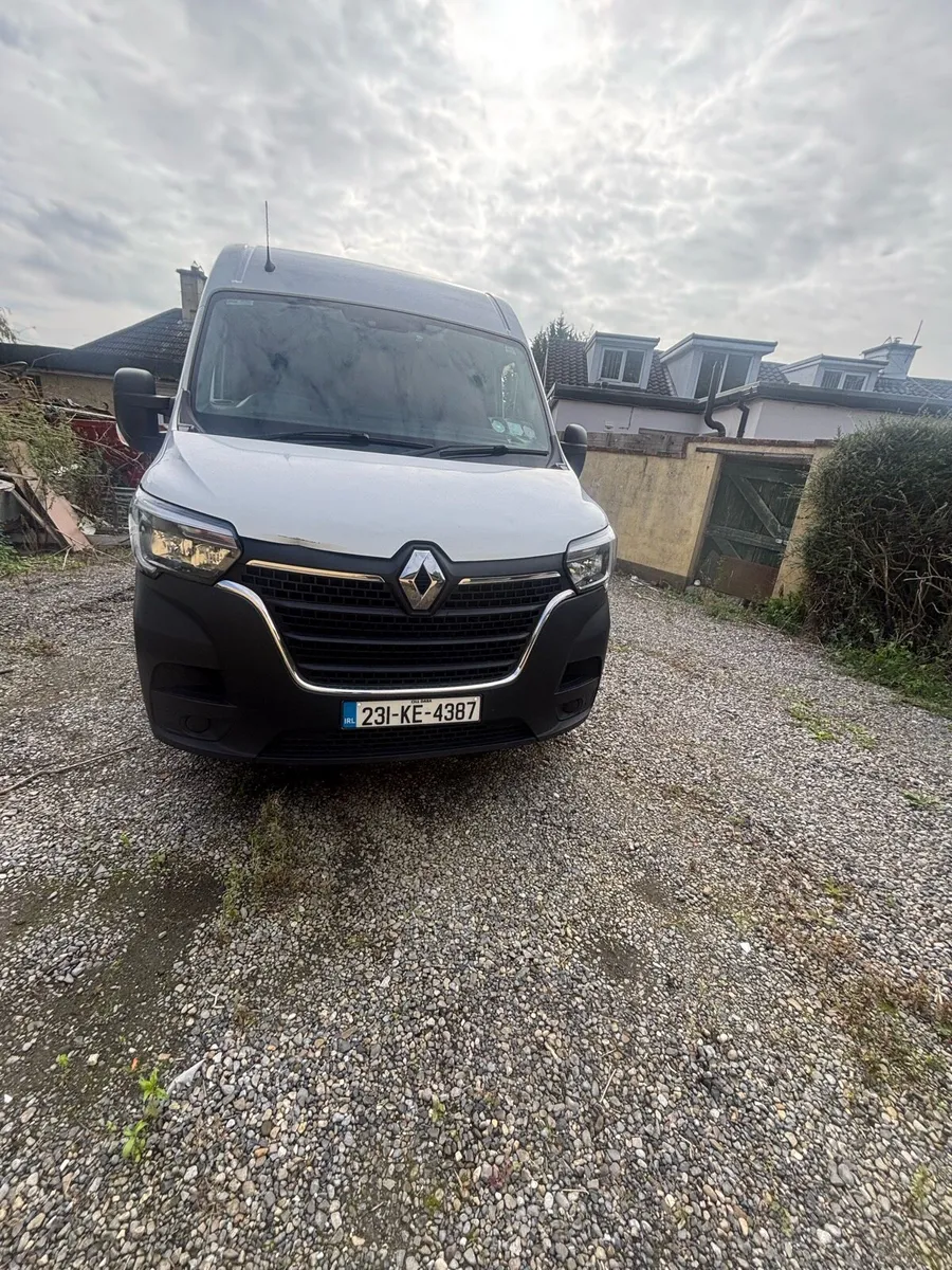 231 Renault Master LM35 Business BL - Image 2