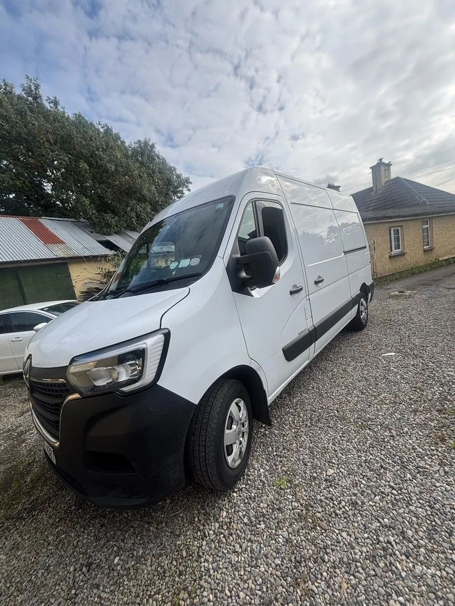 231 Renault Master LM35 Business BL - Image 3