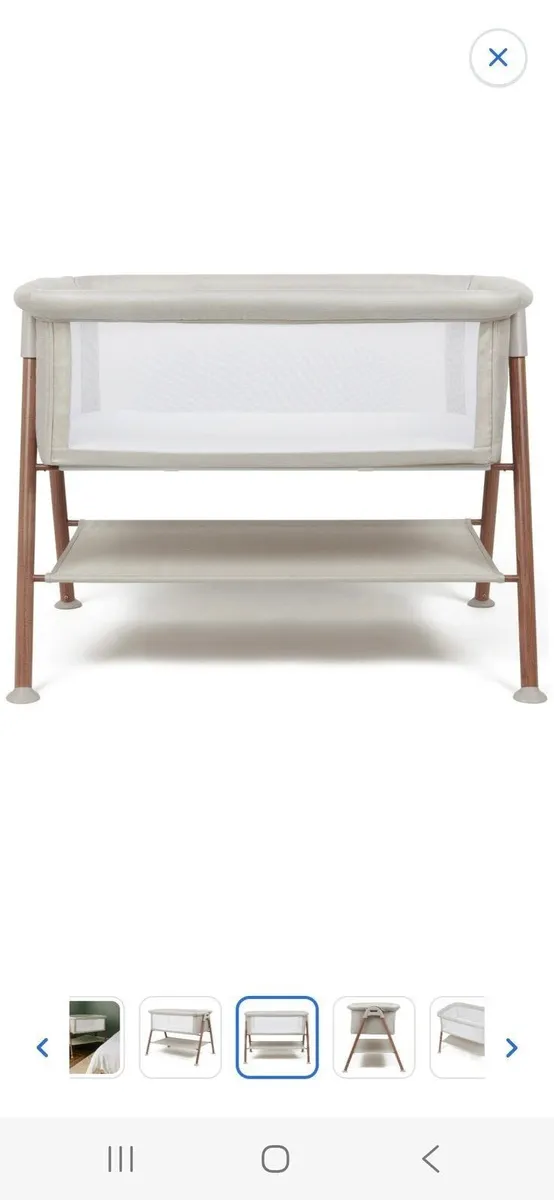 Baby crib New - Image 4