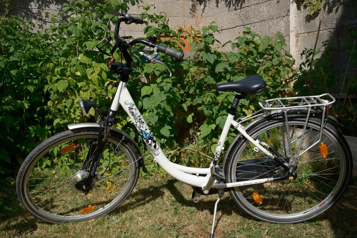 Kross Ladies City Bike – Like new condition - Image 1
