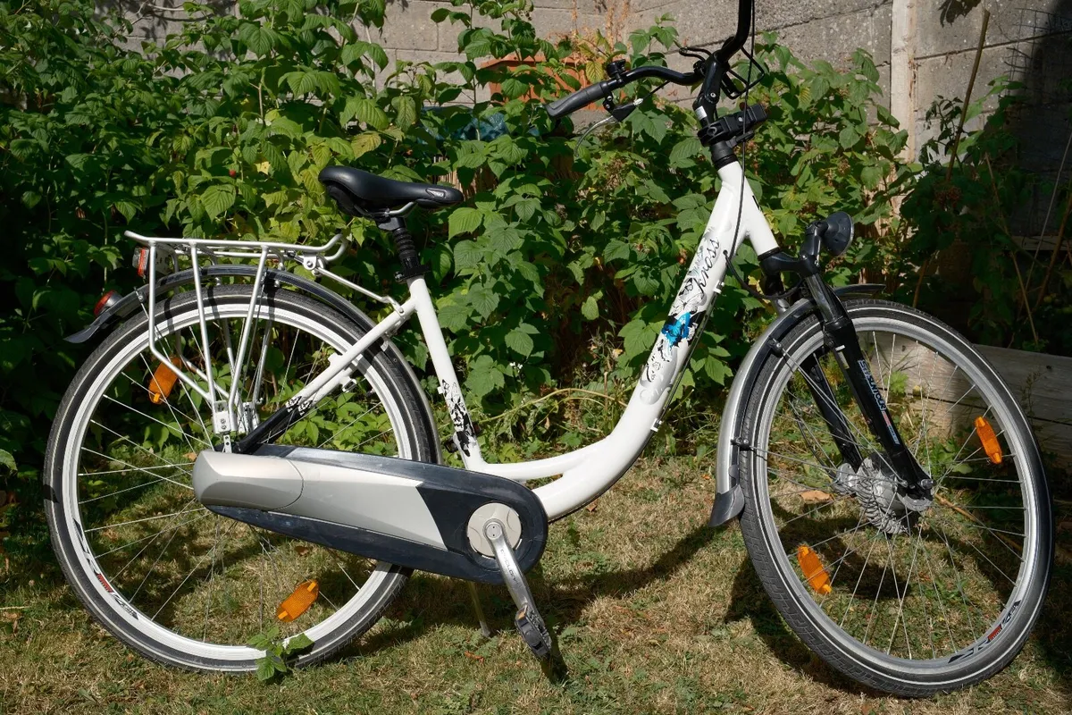 Kross Ladies City Bike – Like new condition - Image 2