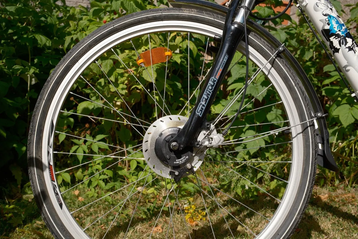 Kross Ladies City Bike – Like new condition - Image 4