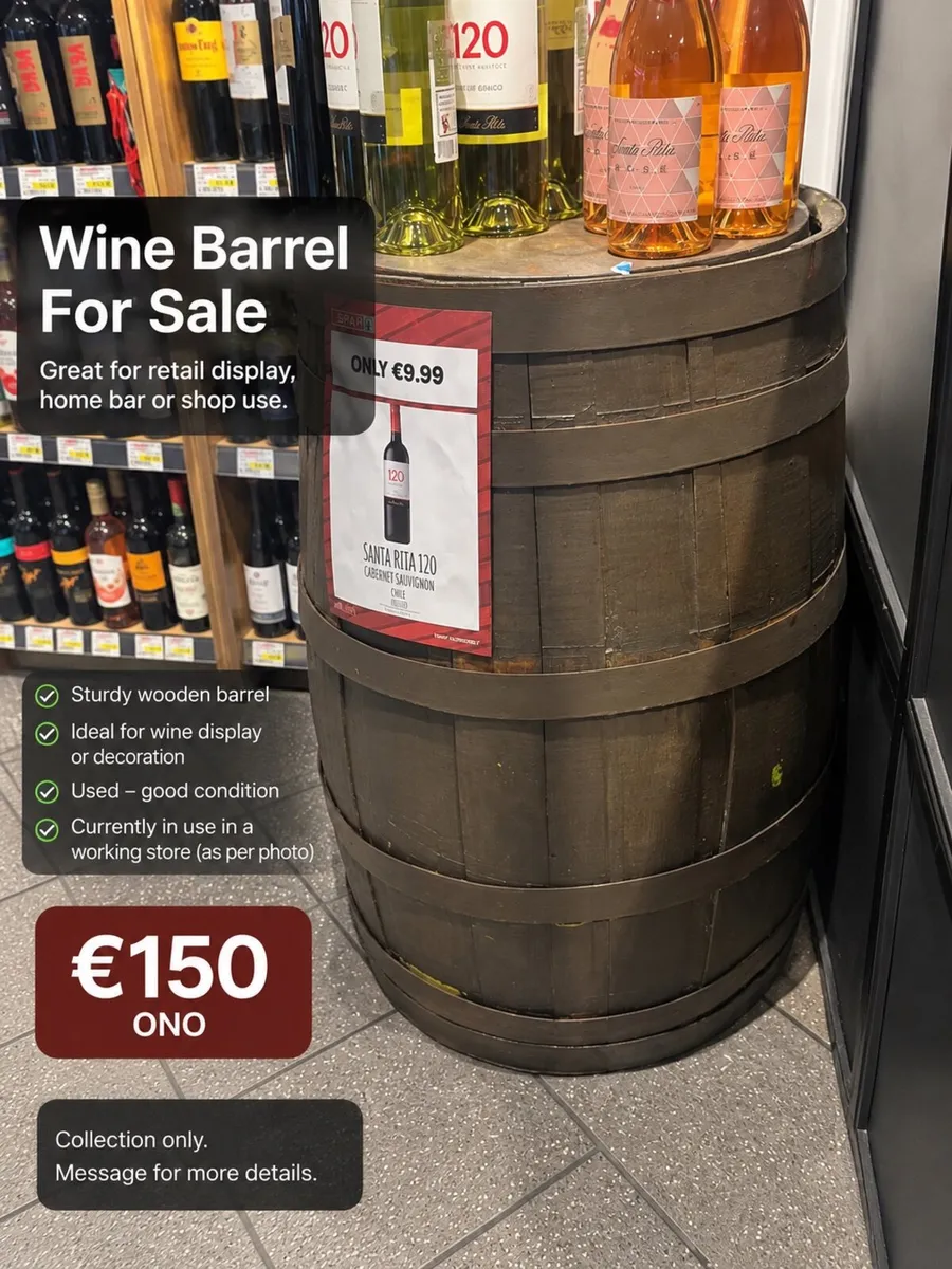 Wine barell