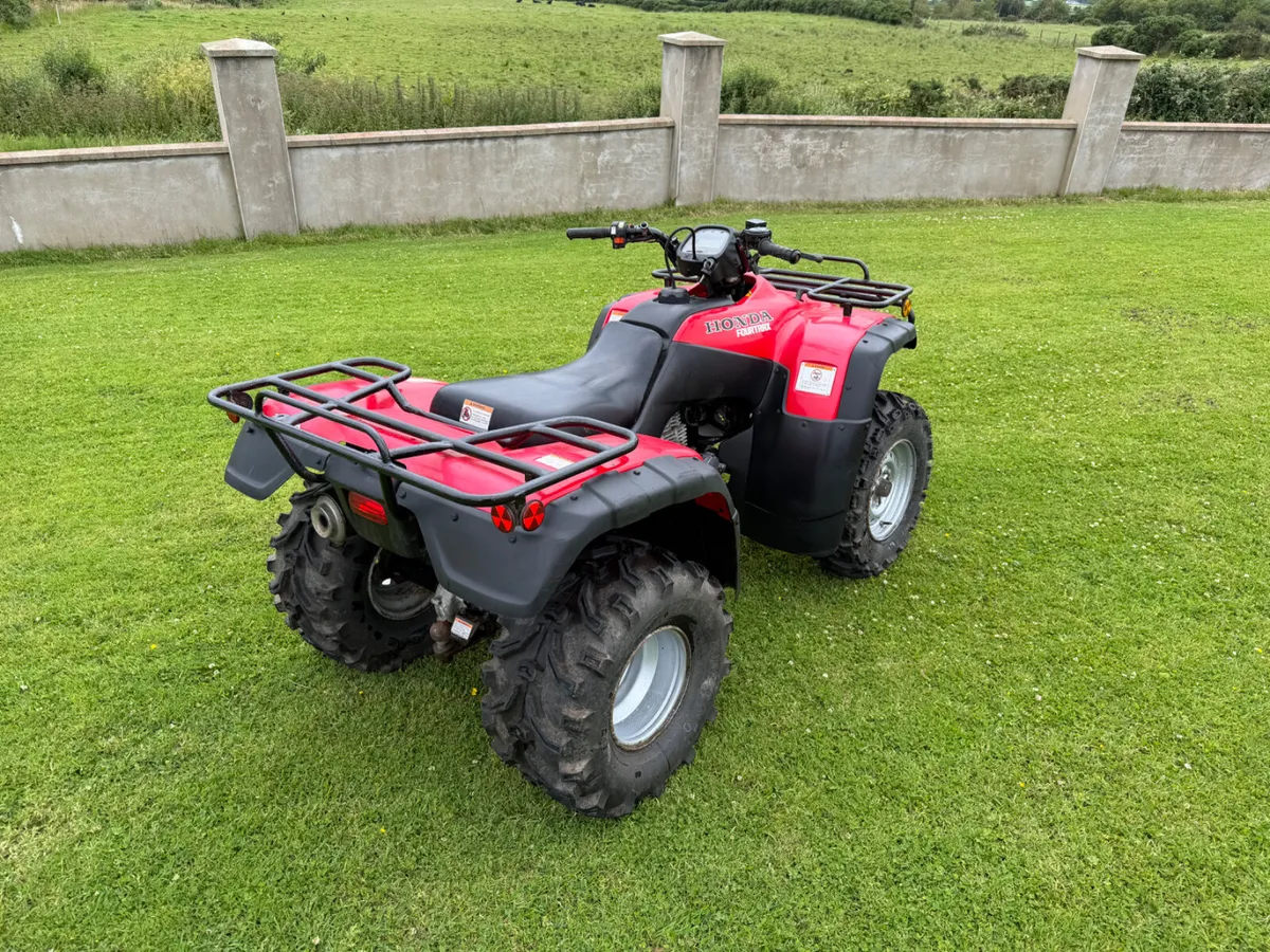 Honda quad - Image 3