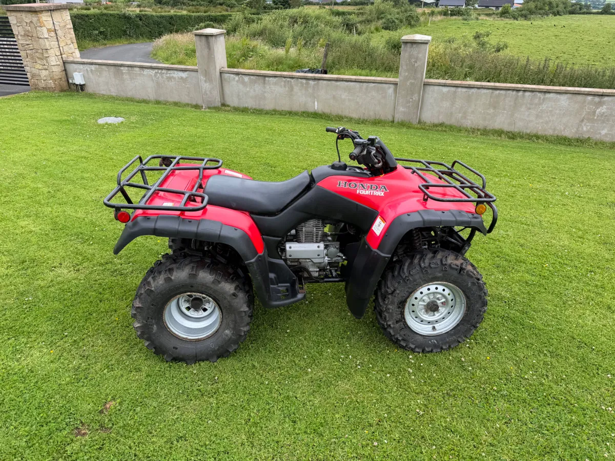 Honda quad - Image 2
