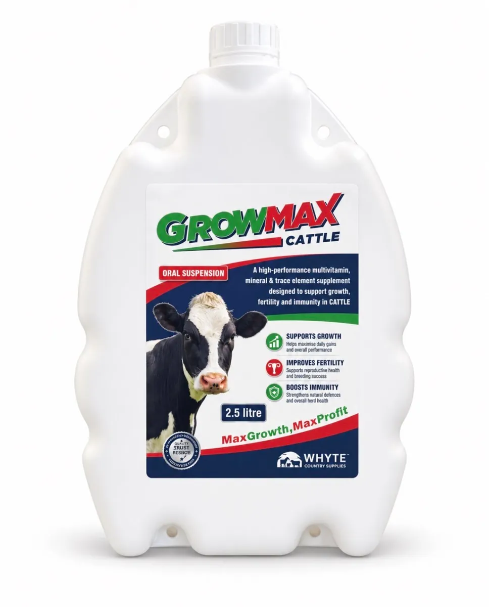 GrowMax Cattle