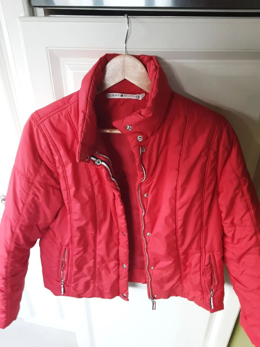 Ladies tommy hilfigher jacket - Image 4