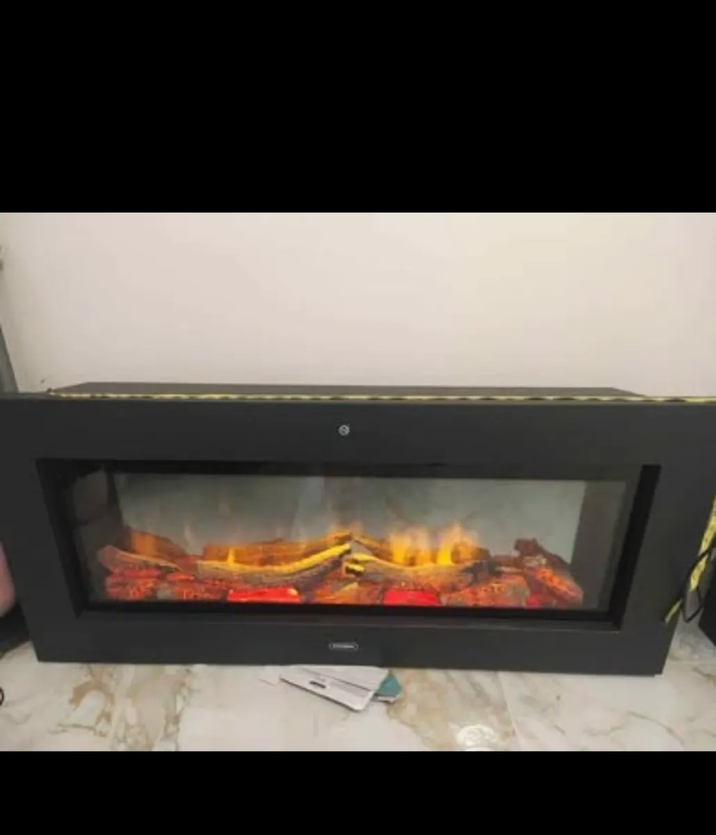 Dimplex SP 16 Electric Fire Place - Image 1