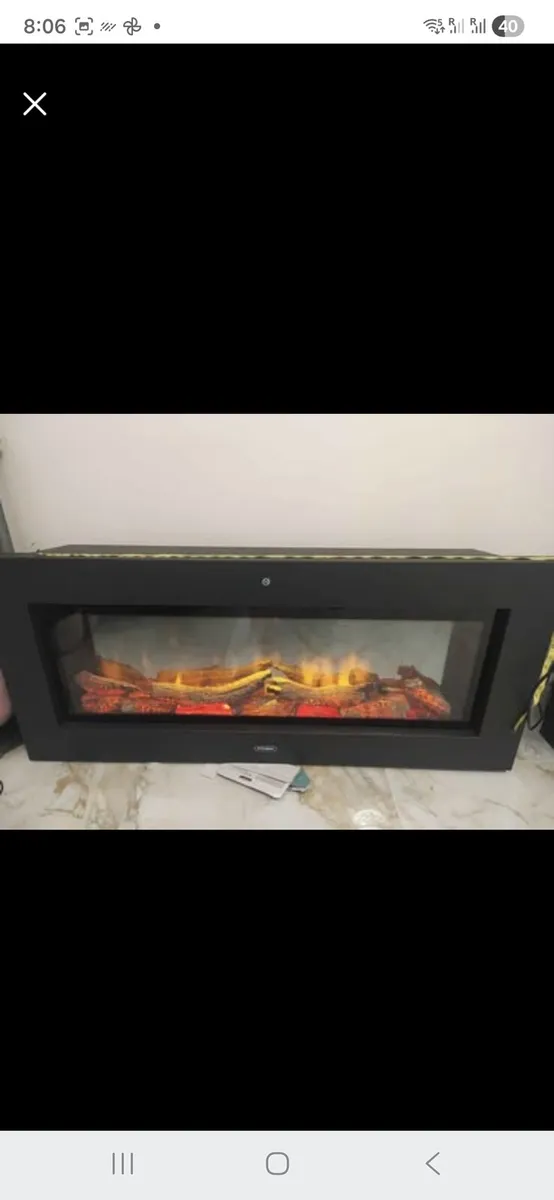 Dimplex SP 16 Electric Fire Place - Image 2