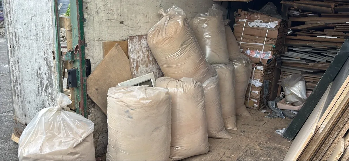Sawdust - Image 1