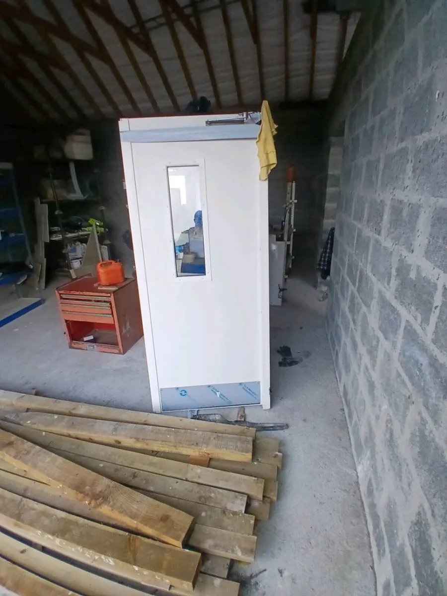 Fire door heavy duty - Image 2