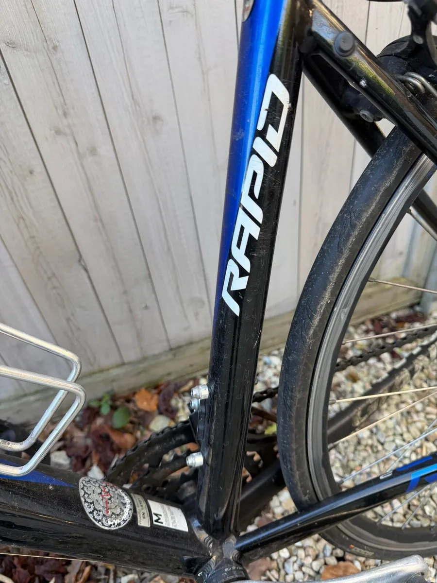 Giant Rapid Bike + 2 Tyres - Image 4