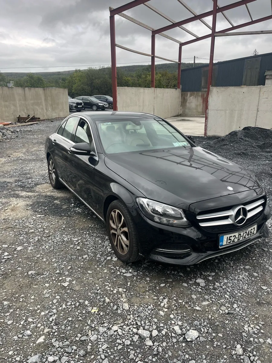 2015 Mercedes c180 automatic low km - Image 1