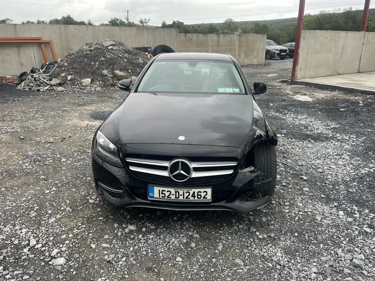 2015 Mercedes c180 automatic low km - Image 2