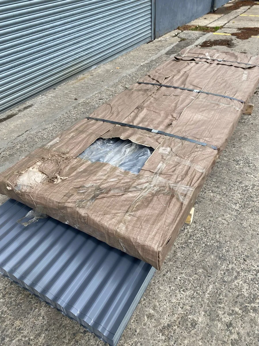 CORRUGATED ROOFING SHEETS - Image 4