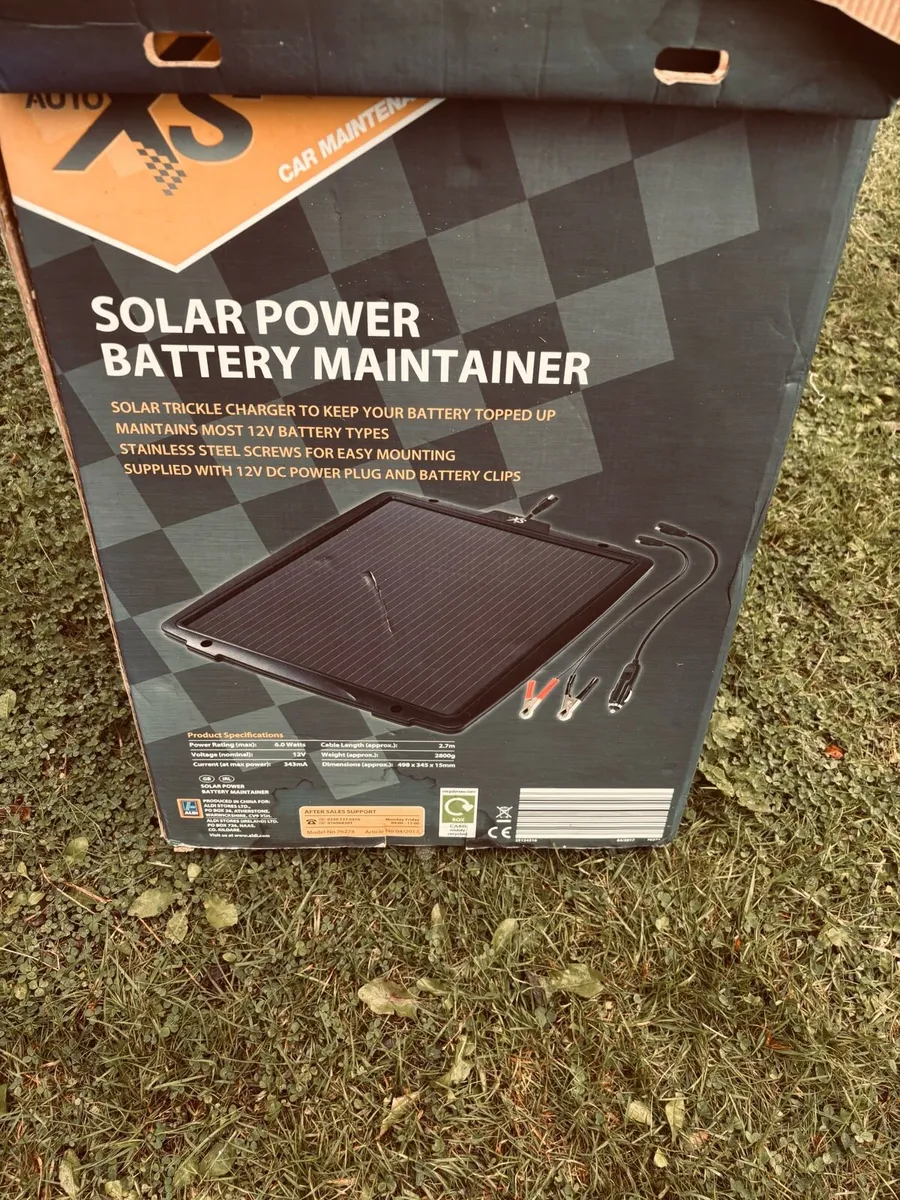 Solar panel