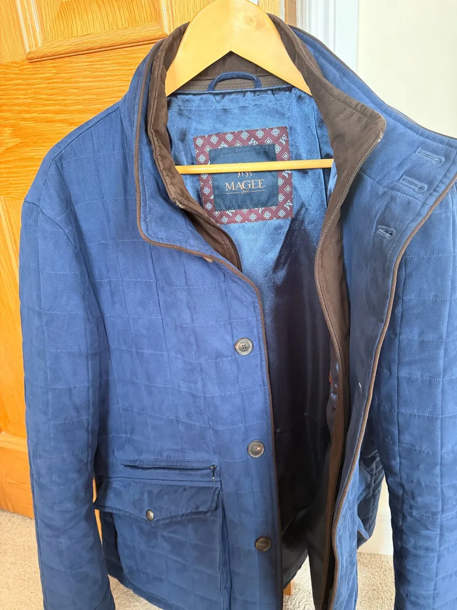 Magee mens jacket - Image 2