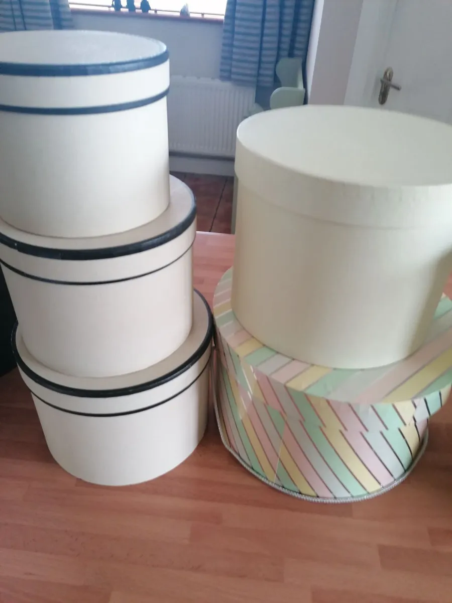 Large Selection of Boxes for Sale - Image 2