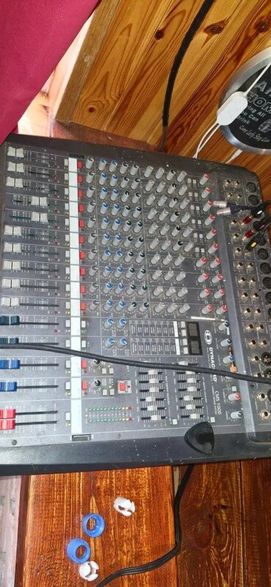 dynacord powermax p3 system - Image 1