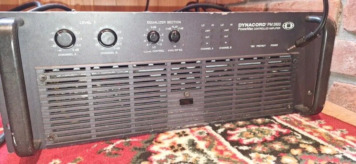 dynacord powermax p3 system - Image 2