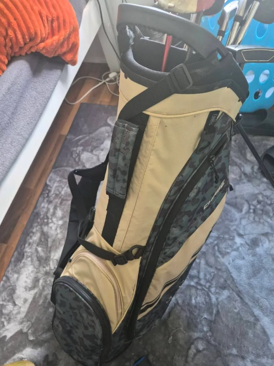 Golf set - Image 1