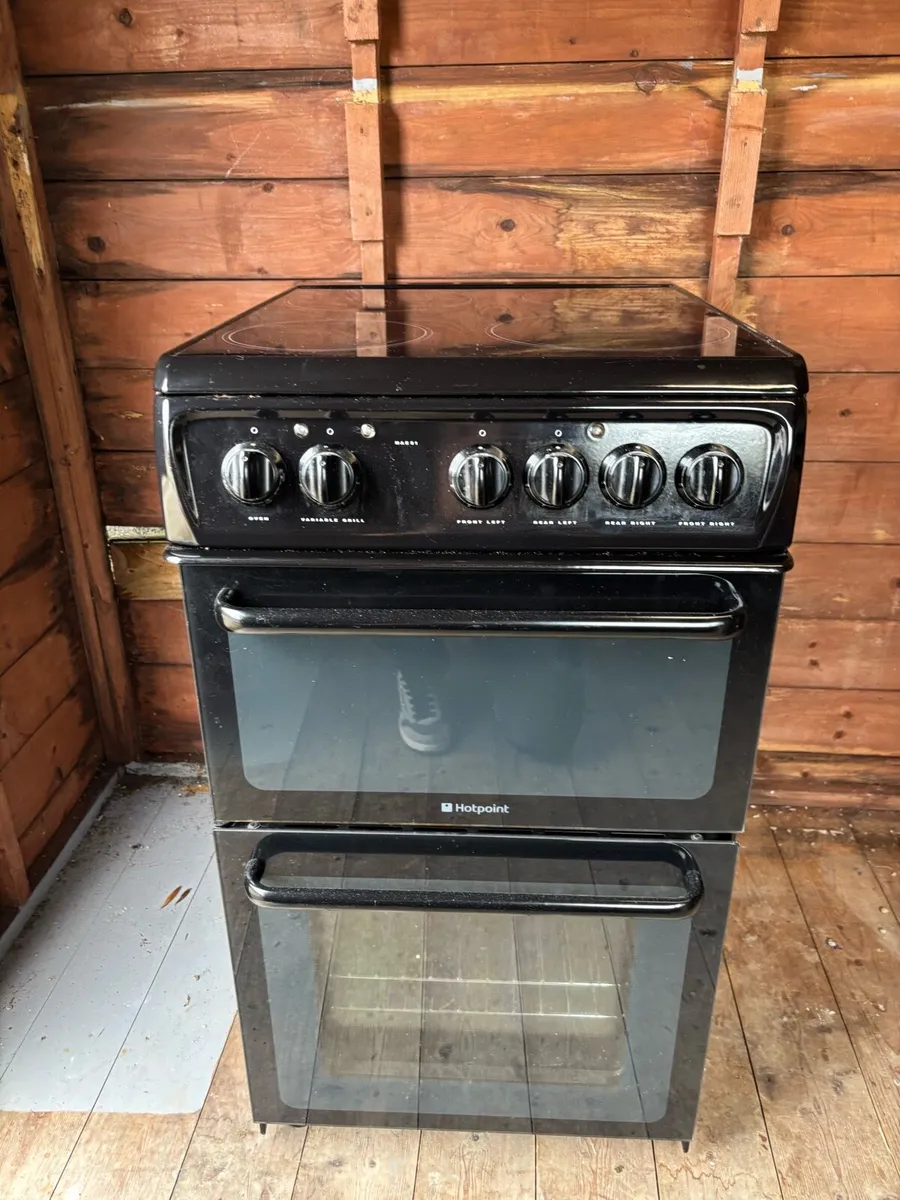 Cooker and Dishwasher - Image 2