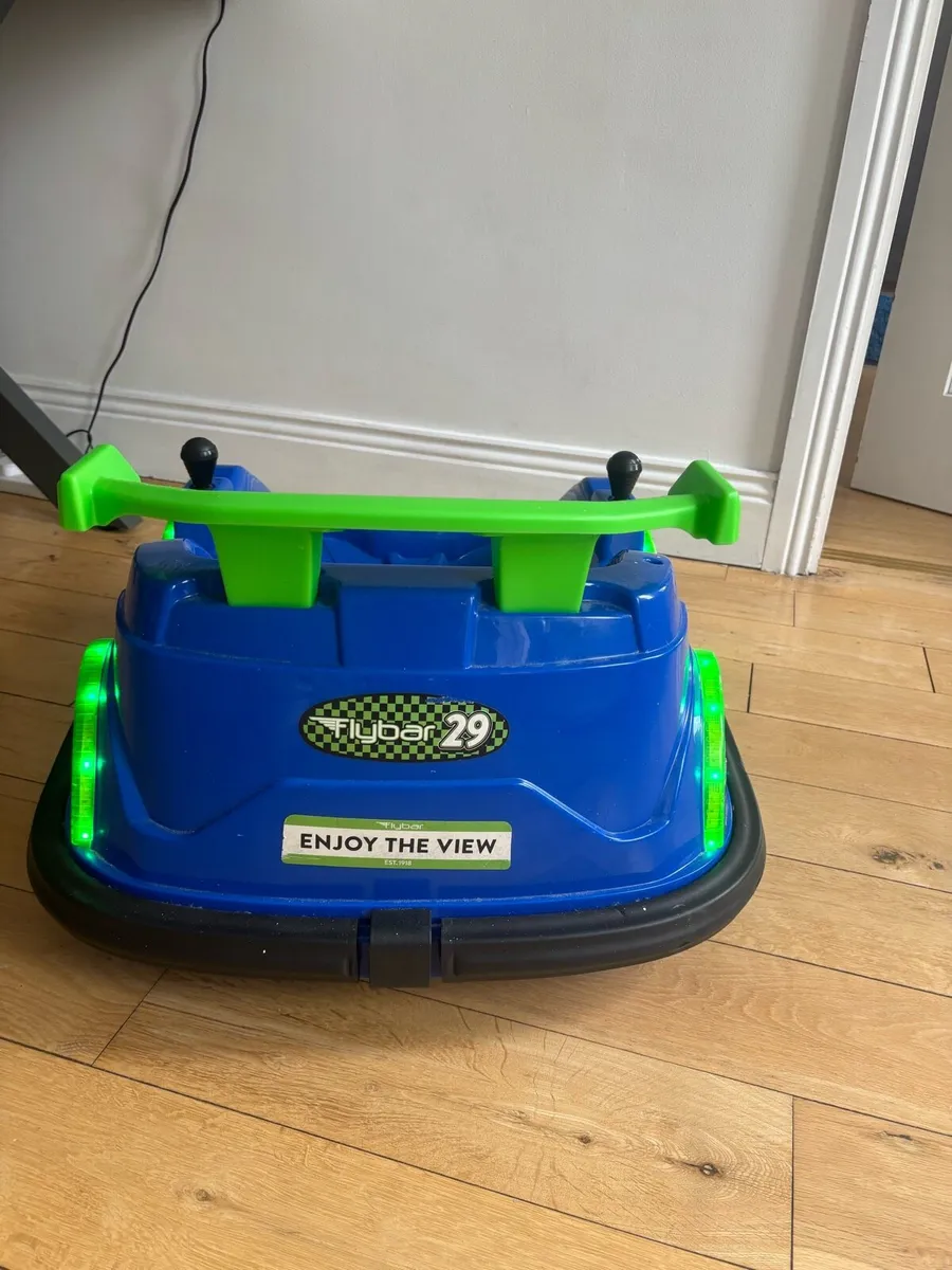 Kids bumper cars - Image 4