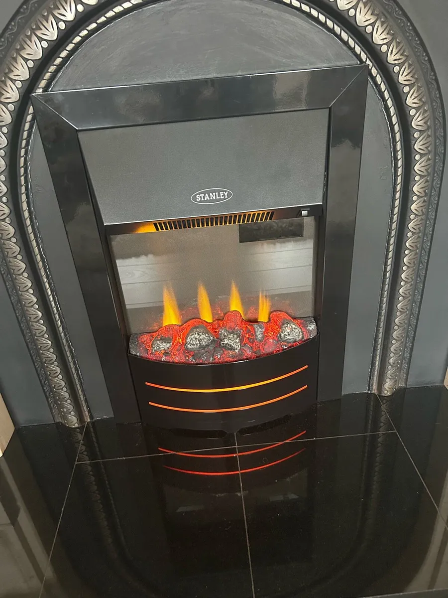 Stanley Electric Fire