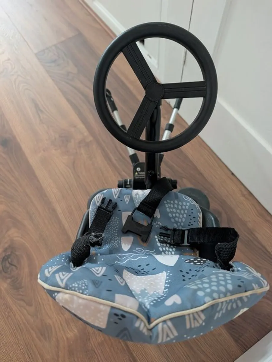 Universal buggy board - Image 3