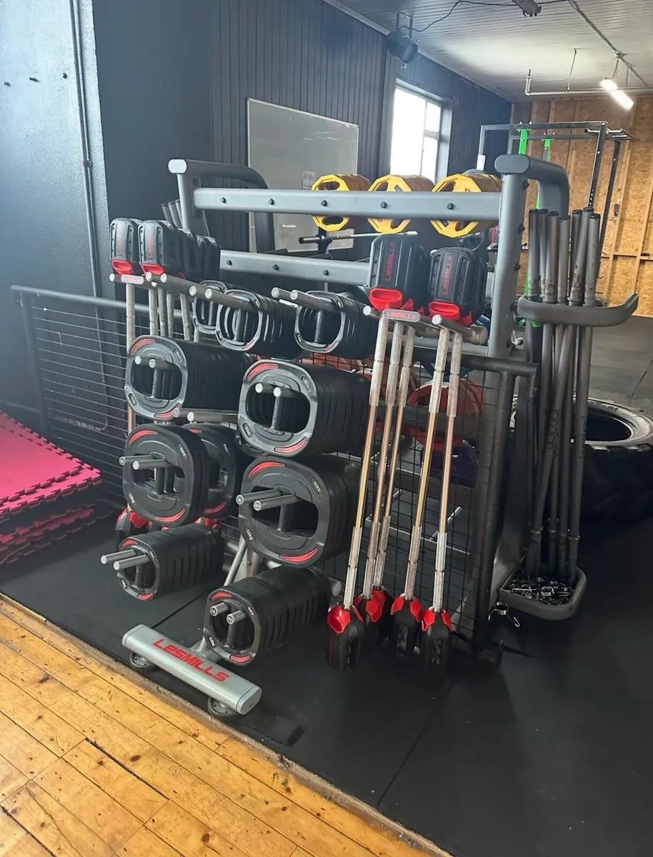 Les mills smart are - Image 1