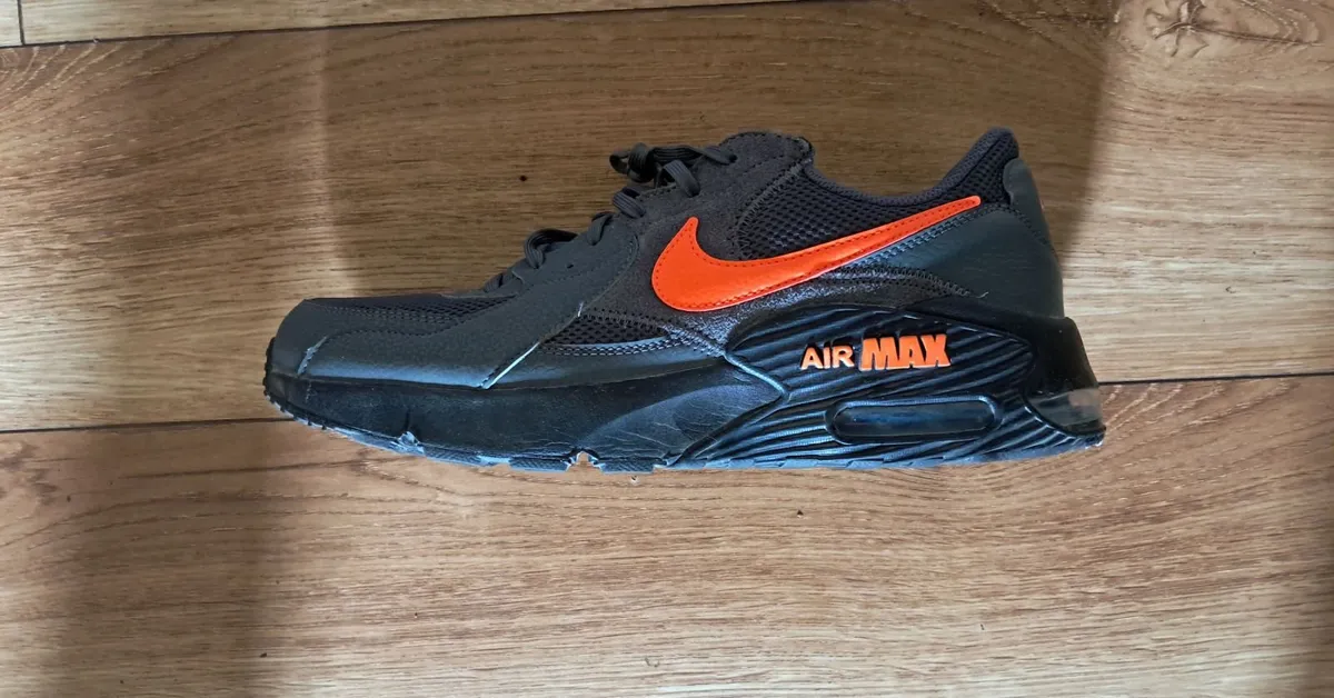 Nike air max shoes - Image 3