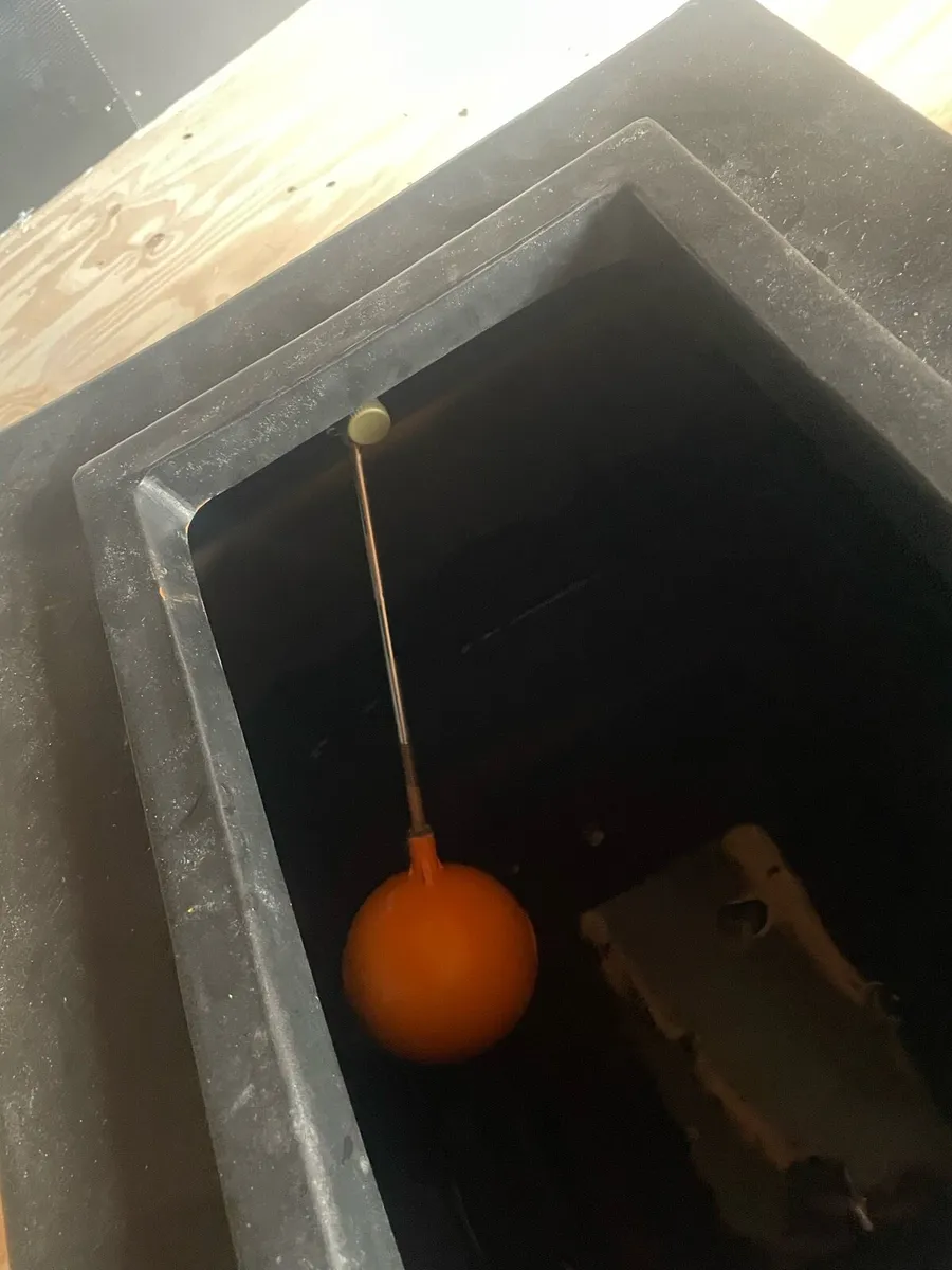 Water tank AA14 ROM AT70 - Image 2