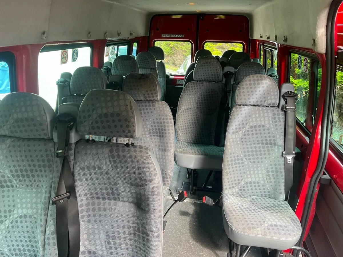 Ford Transit 2008 (16 seater Minibus) - Image 4