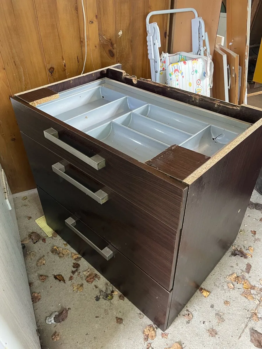 Kitchen ground units - Image 4