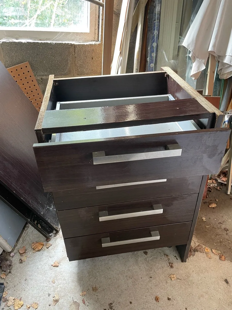 Kitchen ground units - Image 3