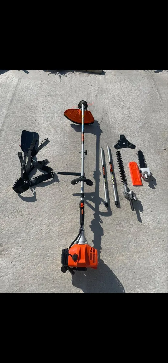 Boss 4 in 1 multi tool - Image 1