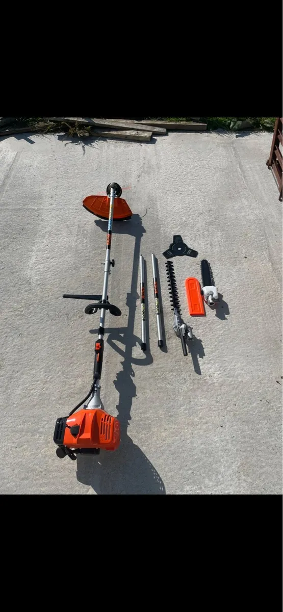 Boss 4 in 1 multi tool - Image 4