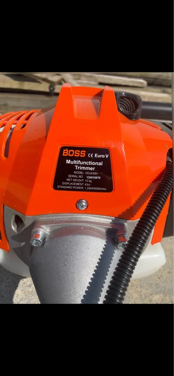 Boss 4 in 1 multi tool - Image 2