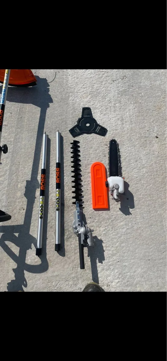 Boss 4 in 1 multi tool - Image 3