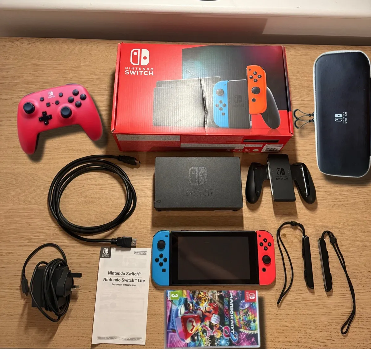 Nintendo Switch - Image 1