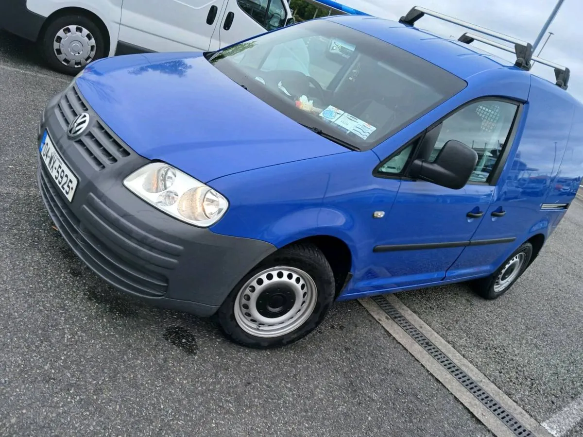Vw caddy - Image 2