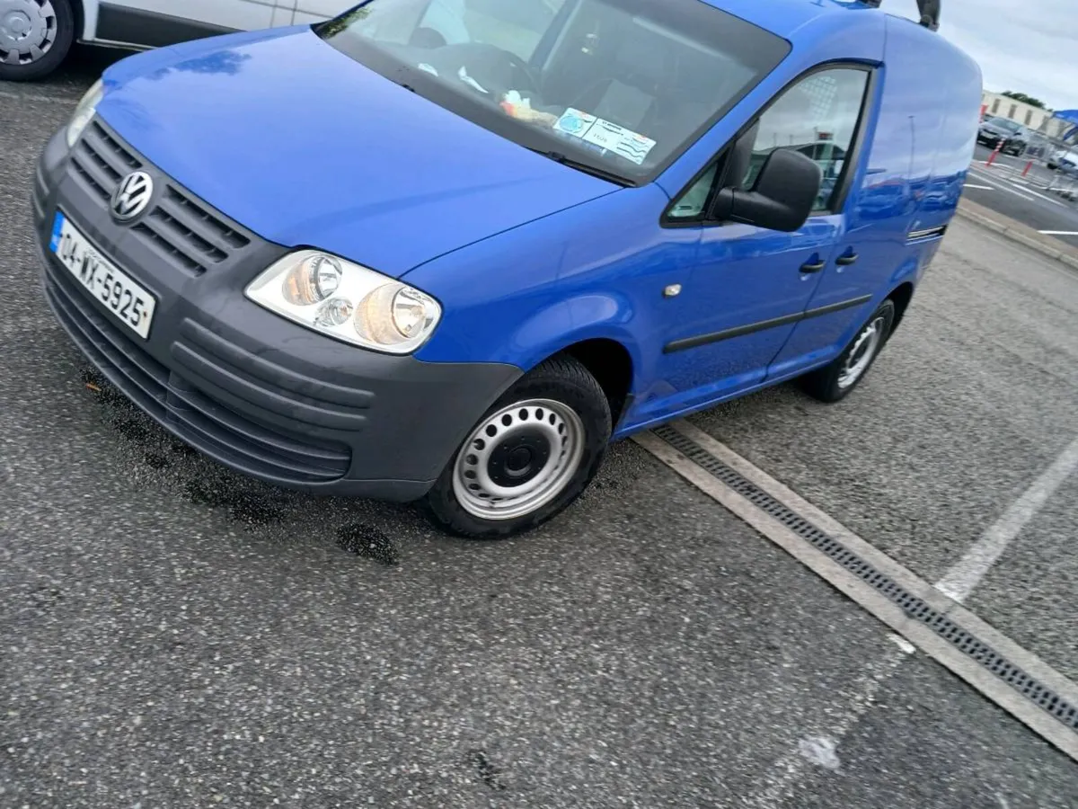 Vw caddy - Image 3