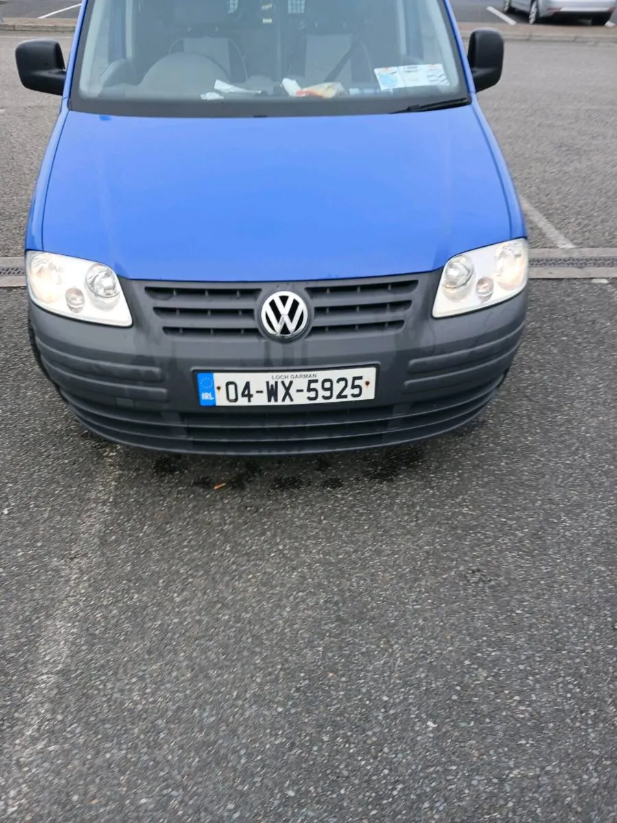 Vw caddy - Image 4