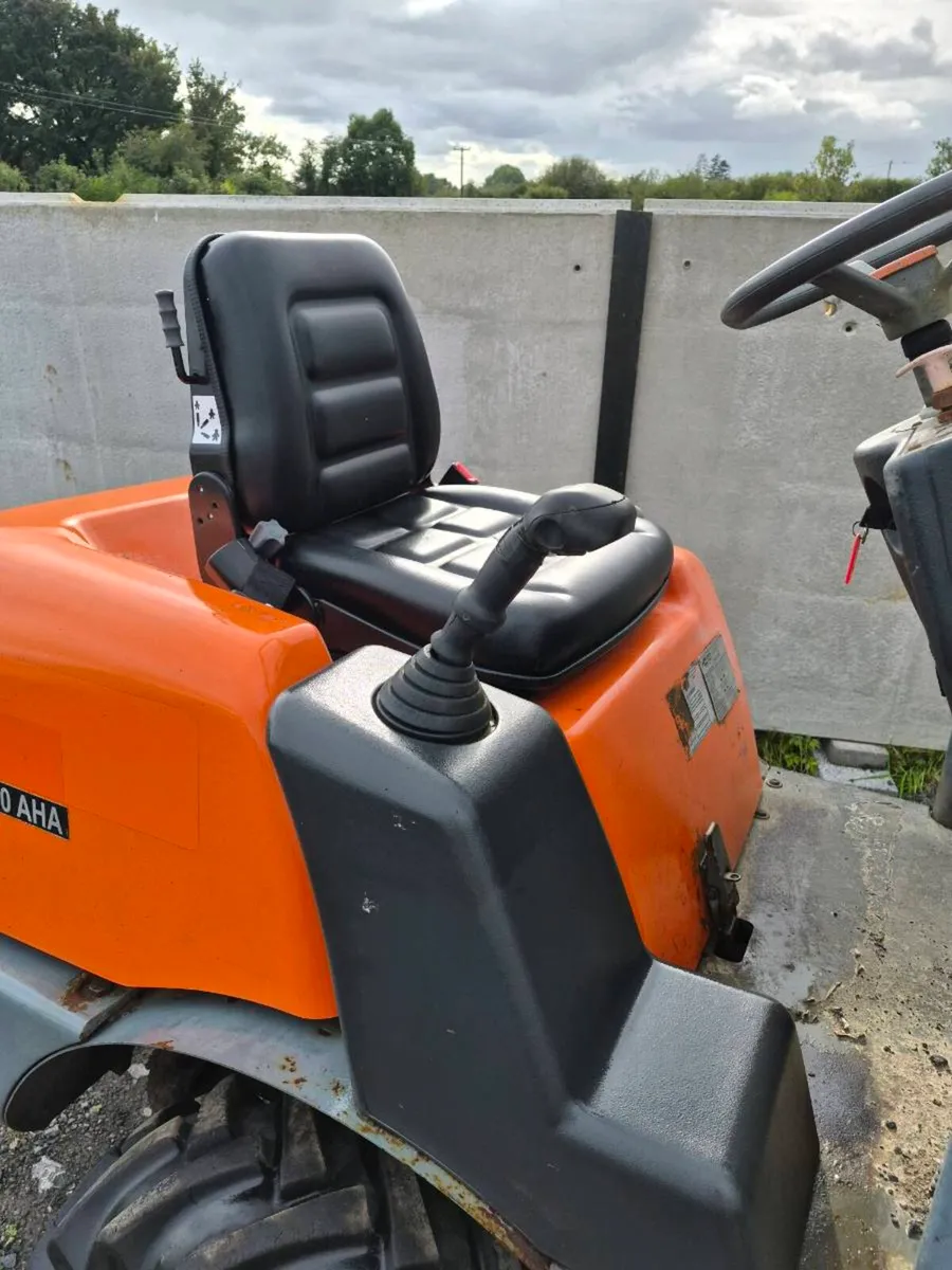 Ausa High Tip Dumper - Image 3