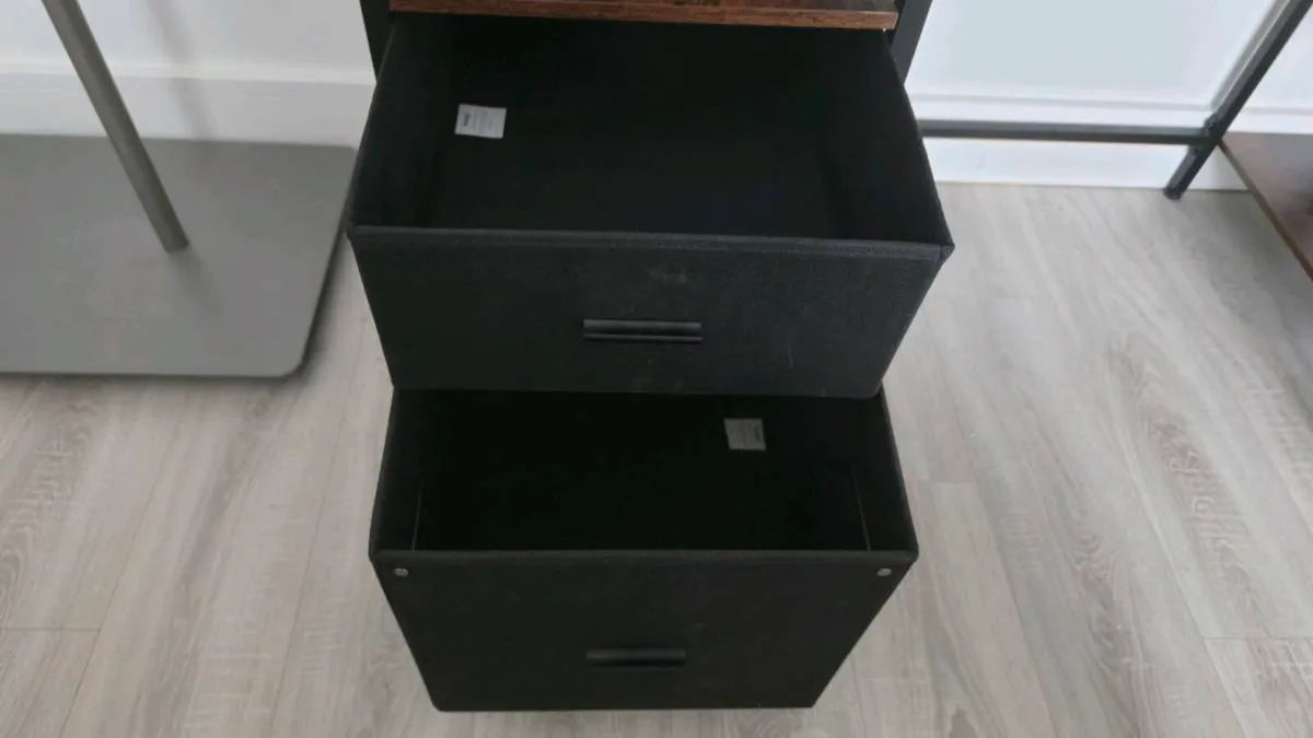 Office Desk - 140 X 60 cm - Collection Only - Image 2